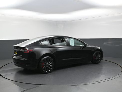 Used 2022 Tesla Model 3 Performance AWD/4WD image 4