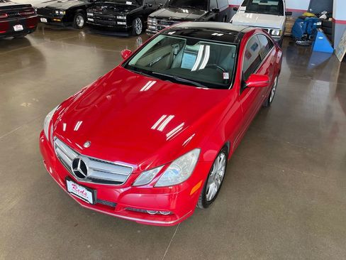 Used 2010 Mercedes-Benz E 350 Coupe image 74