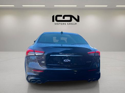 Used 2022 Maserati Ghibli Modena Q4 image 8