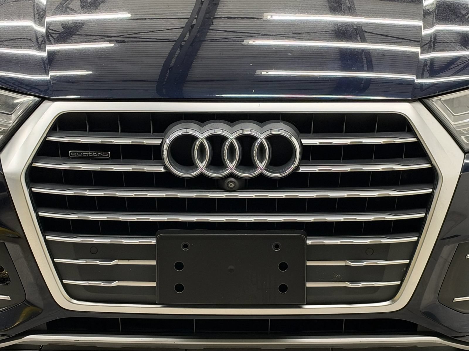Used 2017 Audi Q7 3.0T Premium Plus w/ Premium Plus Package AWD/4WD image 5