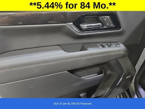 New 2026 GMC Yukon Elevation w/ Elevation Premium Package AWD/4WD image 20