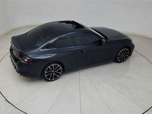 Used 2024 BMW M240i xDrive Coupe w/ Premium Package image 85