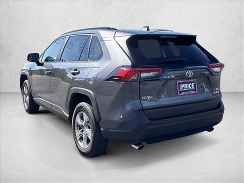 Used 2025 Toyota RAV4 XLE FWD image 6