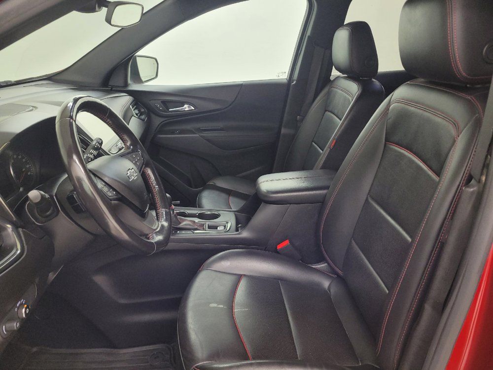 Used 2022 Chevrolet Equinox RS w/ RS Leather Package AWD/4WD image 17