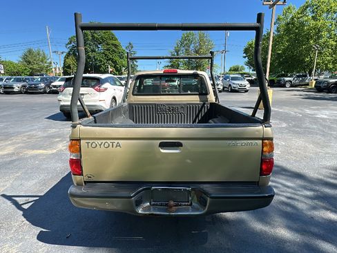 Used 2003 Toyota Tacoma 2WD Regular Cab image 6