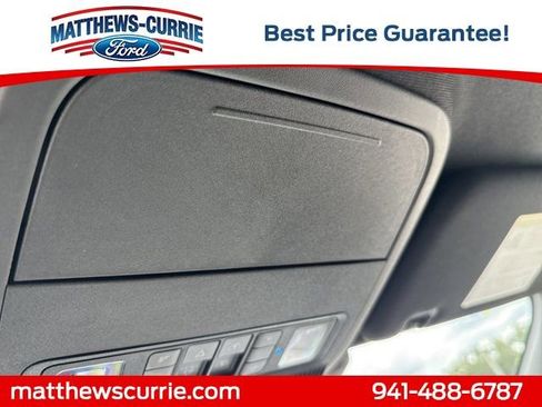 Certified 2025 Ford Explorer Platinum RWD image 25