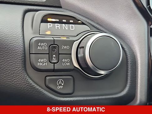New 2026 RAM 1500 Lone Star AWD/4WD image 35