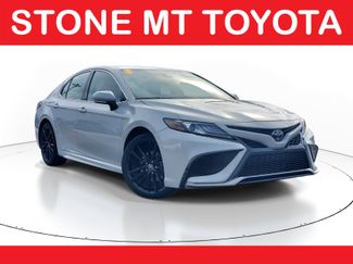 Certified 2023 Toyota Camry XSE video 1