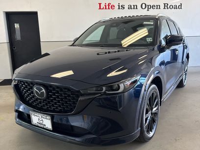Certified 2023 MAZDA CX-5 Signature