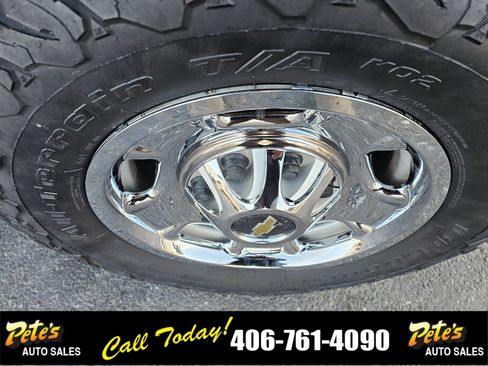 Used 2015 Chevrolet Silverado 2500 W/T image 10