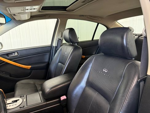 Used 2004 INFINITI G35 x Sedan image 23