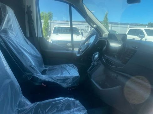 New 2026 Ford Transit 250 148 Medium Roof Extended AWD w/ Load Area Protection Package image 4