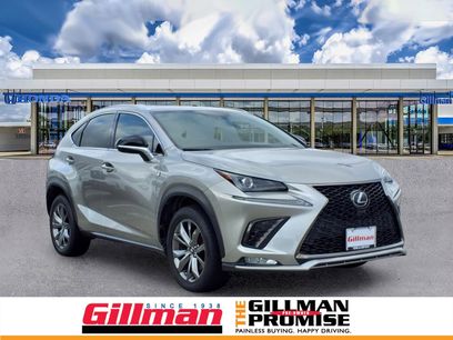 Used 2020 Lexus NX 300 F Sport w/ F Sport Premium Package