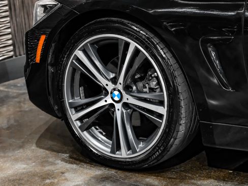 Used 2020 BMW 430i Convertible w/ Convenience Package RWD image 50