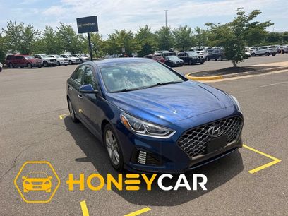 Used 2019 Hyundai Sonata SEL
