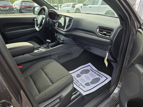 New 2026 Dodge Durango GT w/ Blacktop Package RWD image 31