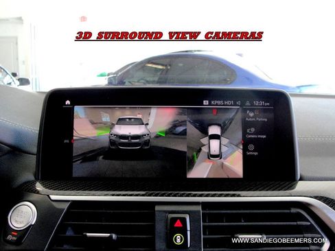 Used 2021 BMW X4 xDrive30i w/ M Sport Package AWD/4WD image 24