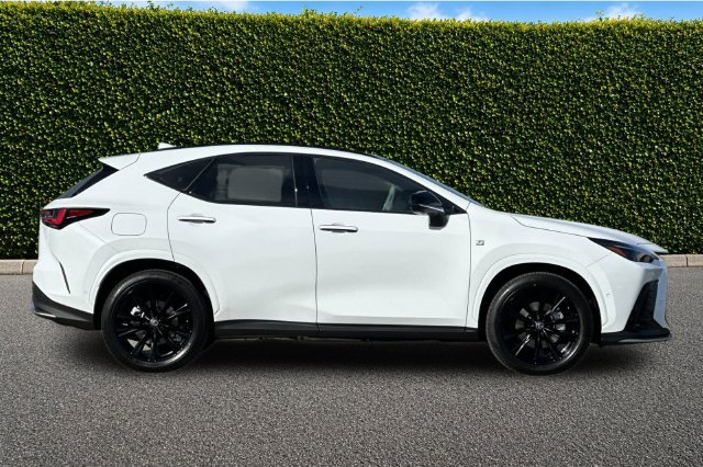 New 2026 Lexus NX 450h+ F Sport w/ Accessory Package (Z1) AWD/4WD image 4