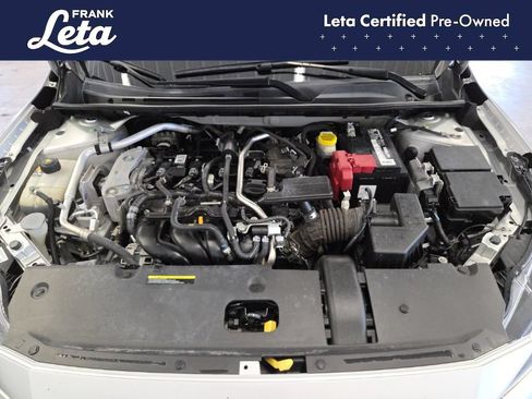Used 2023 Nissan Sentra SV w/ All-Weather Package FWD image 24