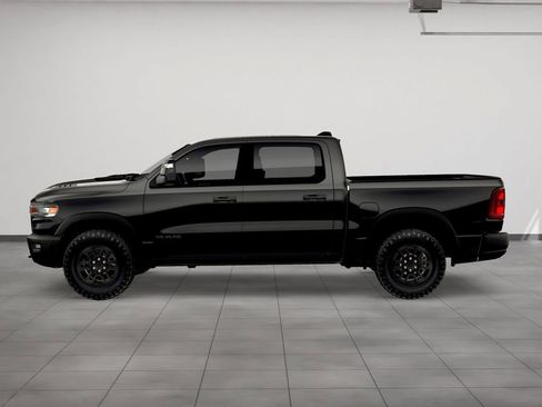 New 2026 RAM 1500 Rebel w/ Rebel Level 2 Equipment Group image 3