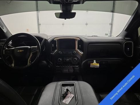 Used 2020 Chevrolet Silverado 1500 High Country w/ Technology Package AWD/4WD image 13