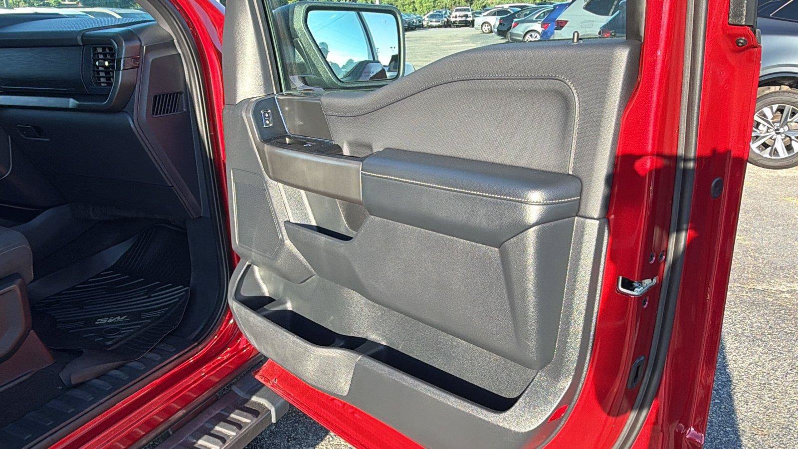 Used 2024 Ford F150 XLT w/ Equipment Group 302A MID AWD/4WD image 16