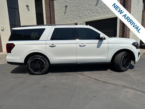 Used 2024 Ford Expedition Max Limited AWD/4WD image 8