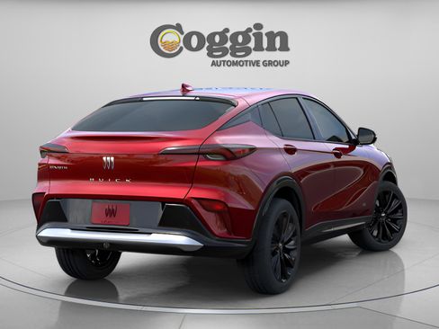 New 2026 Buick Envista Sport Touring w/ Convenience I Package image 4