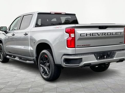 New 2026 Chevrolet Silverado 1500 RST w/ Convenience Package II AWD/4WD image 3