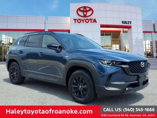 Used 2025 MAZDA CX-50 AWD 2.5 Hybrid w/ Premium Pkg video 1