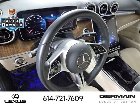 Used 2024 Mercedes-Benz C 300 4MATIC Sedan image 17
