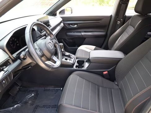 Certified 2023 Honda CR-V Sport image 10