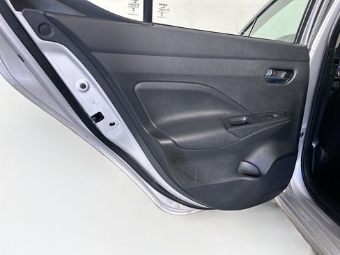 Used 2024 Nissan Versa SV FWD image 24