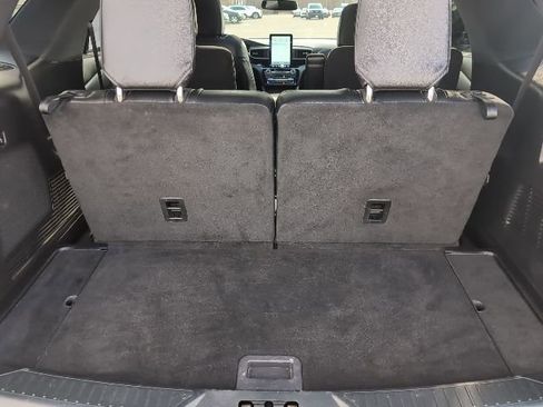 Certified 2021 Ford Explorer ST w/ Equipment Group 401A image 23