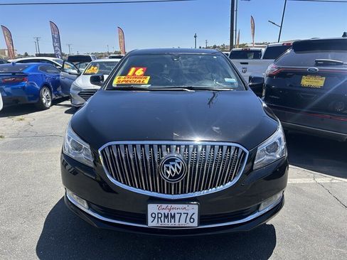 Used 2016 Buick LaCrosse FWD image 14
