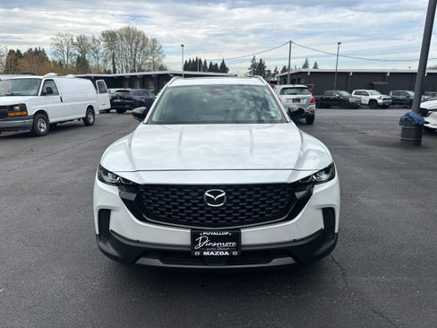 Certified 2025 MAZDA CX-50 AWD 2.5 S w/ Premium Package image 24