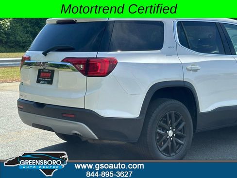 Used 2018 GMC Acadia SLT FWD image 47