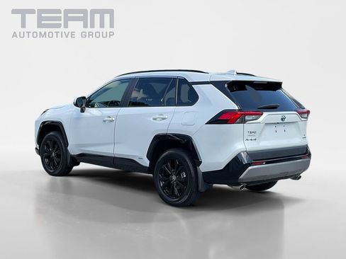 Used 2024 Toyota RAV4 SE w/ Weather Package AWD/4WD image 5