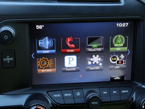 Used 2016 Chevrolet Corvette Stingray Coupe w/ 2LT Preferred Equipment Group image 19