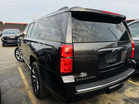 Used 2015 Chevrolet Suburban LTZ AWD/4WD image 7