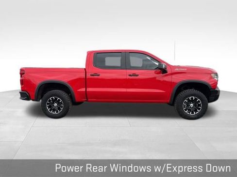 Used 2024 Chevrolet Silverado 1500 ZR2 image 21
