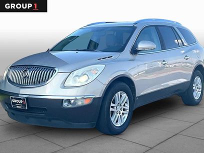 Used 2009 Buick Enclave CX w/ Driver Confidence Package