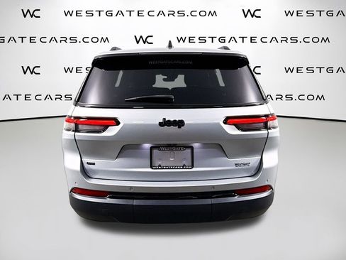 Used 2021 Jeep Grand Cherokee L Altitude image 7