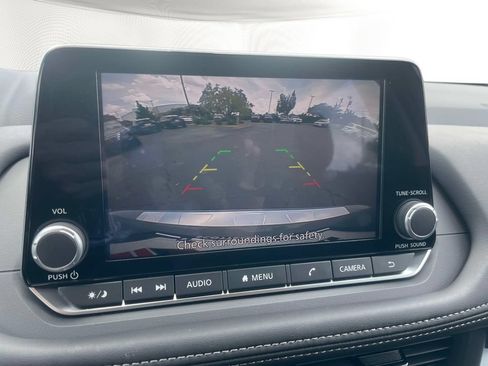 New 2026 Nissan Rogue SV FWD image 27