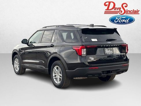 New 2026 Ford Explorer Active AWD/4WD image 9