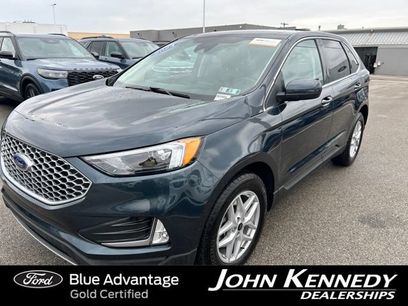 Certified 2024 Ford Edge SEL w/ Convenience Package