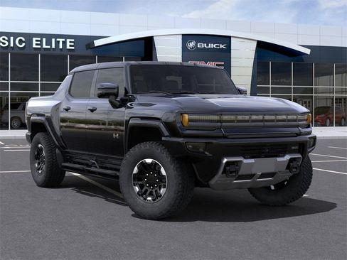 New 2025 GMC Hummer EV 3X w/ Extreme Off-Road Package AWD/4WD image 7