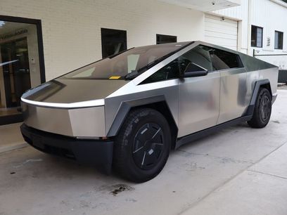 Used 2025 Tesla Cybertruck Cyberbeast
