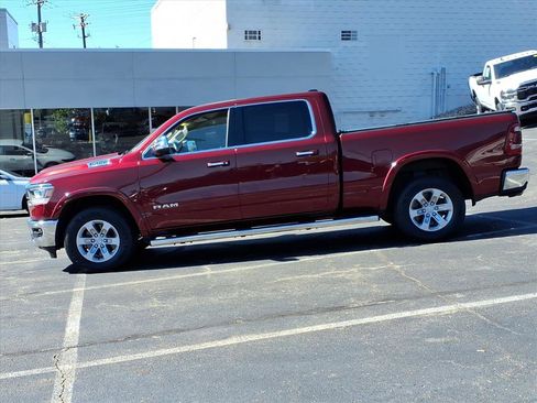 Certified 2022 RAM 1500 Laramie image 2
