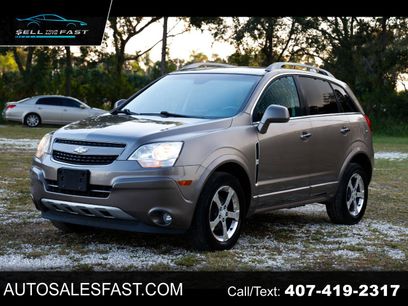 Used 2012 Chevrolet Captiva Sport LT